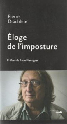 Eloge de l'imposture - couverture livre occasion