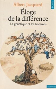 Eloge de la différence - couverture livre occasion