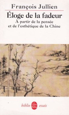 Eloge de la fadeur - couverture livre occasion
