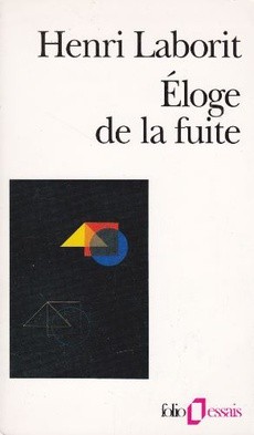 Eloge de la fuite - couverture livre occasion