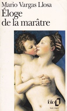 Éloge de la marâtre - couverture livre occasion