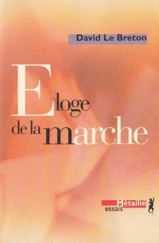 Eloge de la marche - couverture livre occasion