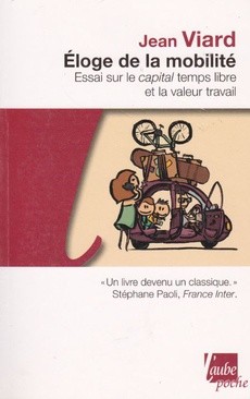 Éloge de la mobilité - couverture livre occasion