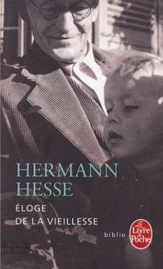 Eloge de la vieillesse - couverture livre occasion