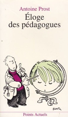 Éloge des pédagogues - couverture livre occasion