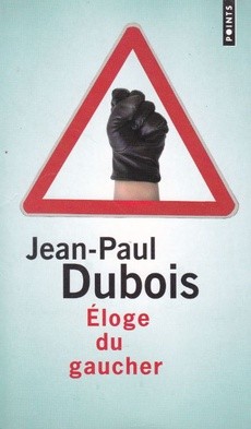 Eloge du gaucher - couverture livre occasion