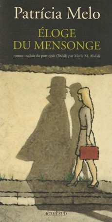 Eloge du mensonge - couverture livre occasion