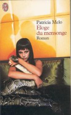 Eloge du mensonge - couverture livre occasion