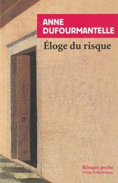 Eloge du risque - couverture livre occasion