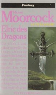 Elric des Dragons - couverture livre occasion