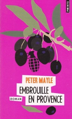 Embrouille en Provence - couverture livre occasion