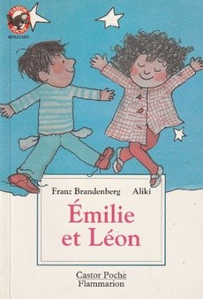 Emilie et Léon - couverture livre occasion