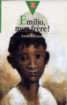 Emilio mon frère - couverture livre occasion