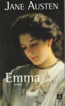 Emma - couverture livre occasion