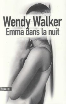 Emma dans la nuit - couverture livre occasion