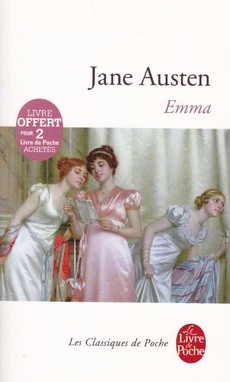 Emma - couverture livre occasion