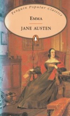 Emma - couverture livre occasion