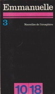 Emmanuelle 3 - couverture livre occasion