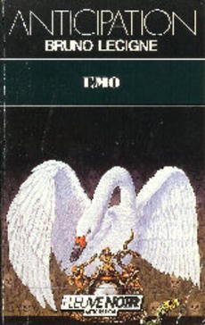 Emo - couverture livre occasion