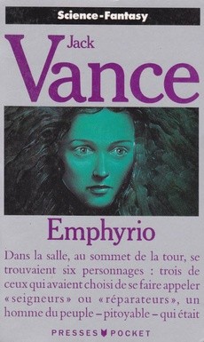 Emphyrio - couverture livre occasion