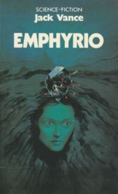 Emphyrio - couverture livre occasion