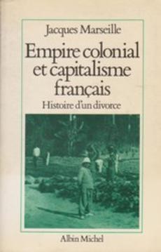 Empire colonial et capitalisme français - couverture livre occasion