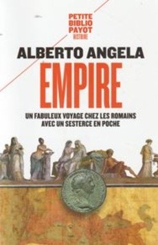 Empire - couverture livre occasion