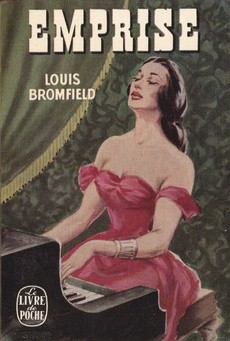 Emprise - couverture livre occasion
