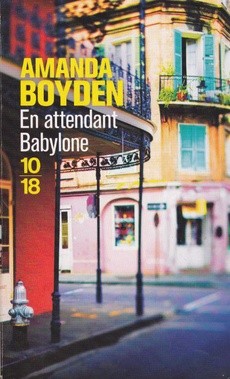 En attendant Babylone - couverture livre occasion