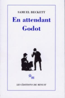 En attendant Godot - couverture livre occasion