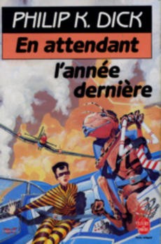 En attendant l'année dernière - couverture livre occasion