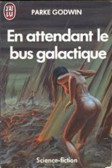 En attendant le bus galactique - couverture livre occasion