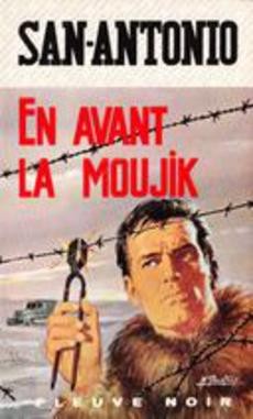 En avant la moujik - couverture livre occasion