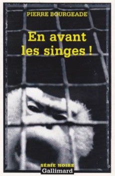 En avant les singes ! - couverture livre occasion