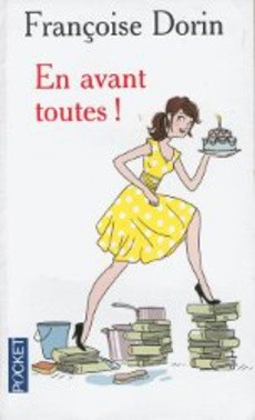 En avant toutes ! - couverture livre occasion