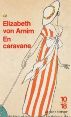 En caravane - couverture livre occasion