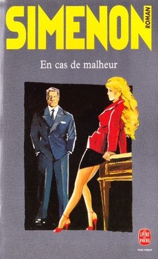 En cas de malheur - couverture livre occasion