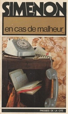 En cas de malheur - couverture livre occasion
