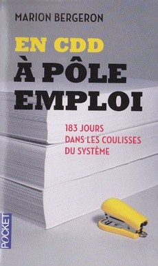 En CDD à Pôle Emploi - couverture livre occasion