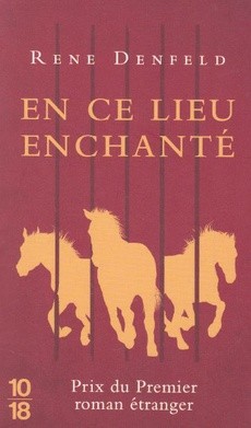 En ce lieu enchanté - couverture livre occasion