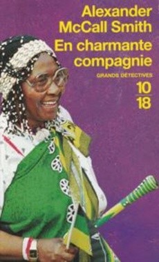 En charmante compagnie - couverture livre occasion