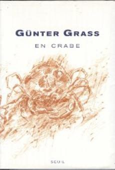En crabe - couverture livre occasion
