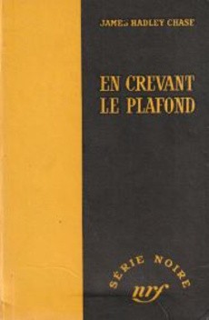 En crevant le plafond - couverture livre occasion