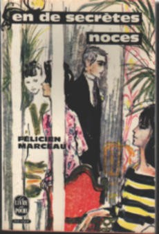 couverture de 'En de secrètes noces' - couverture livre occasion