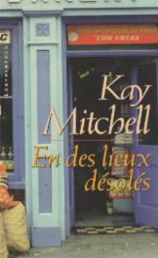 En des lieux désolés - couverture livre occasion