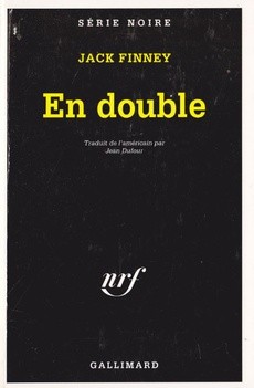 En double - couverture livre occasion
