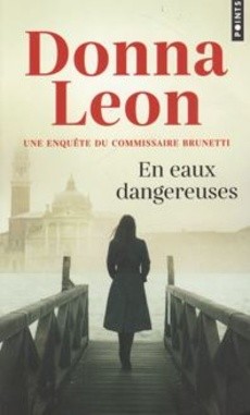 En eaux dangereuses - couverture livre occasion