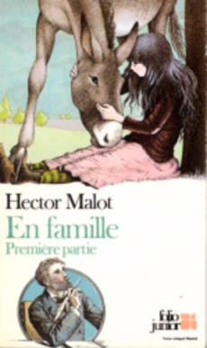 En famille I et II - couverture livre occasion