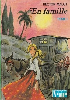 En famille I & II - couverture livre occasion