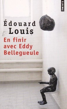 En finir avec Eddy Bellegueule - couverture livre occasion